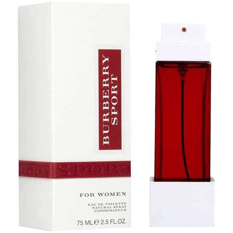 edt burberry sport femme|Burberry sports perfume for women.